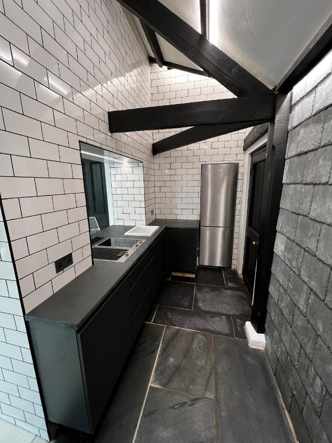 Lower Winsford Apartments & Rooms Бидефорд Экстерьер фото