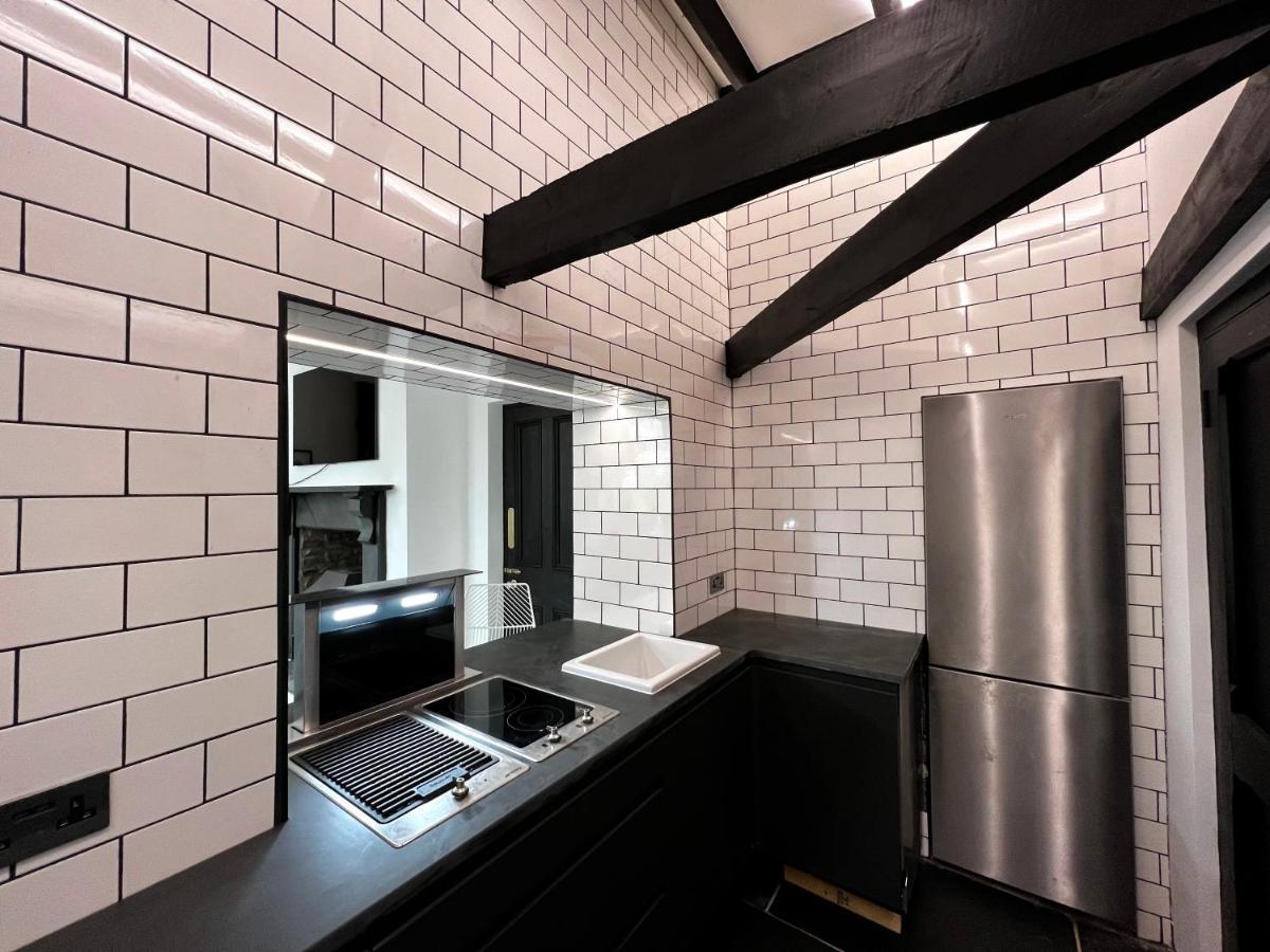Lower Winsford Apartments & Rooms Бидефорд Экстерьер фото