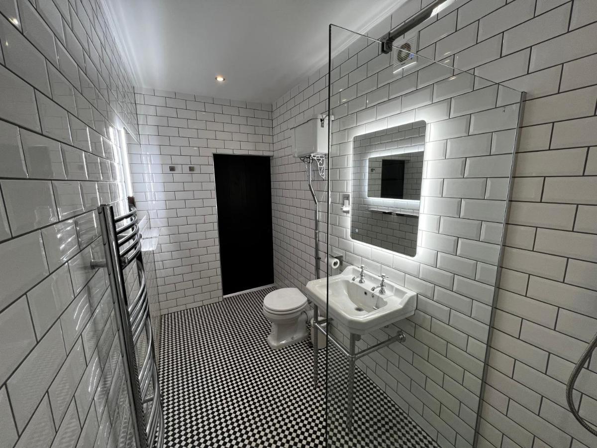 Lower Winsford Apartments & Rooms Бидефорд Экстерьер фото