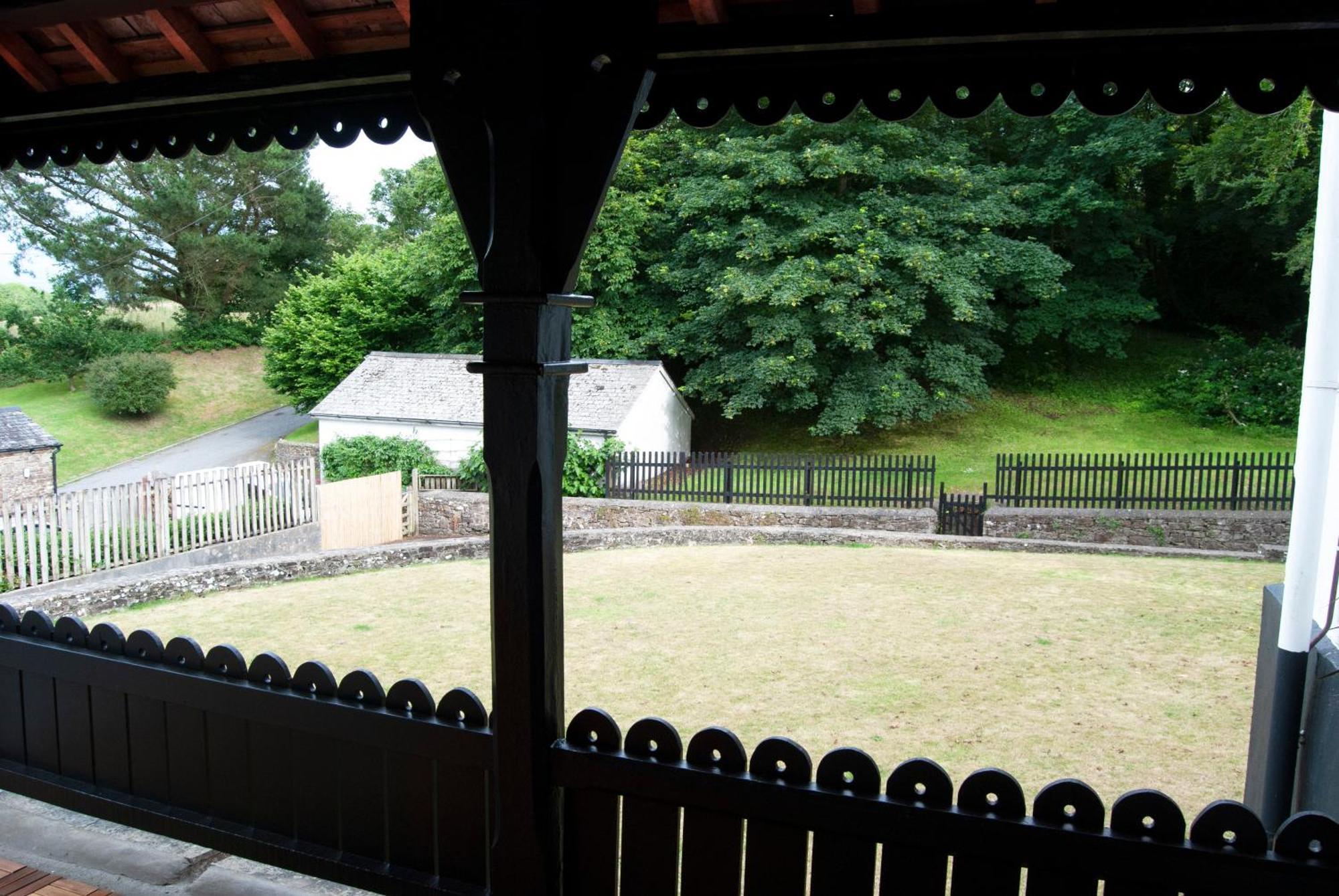 Lower Winsford Apartments & Rooms Бидефорд Экстерьер фото